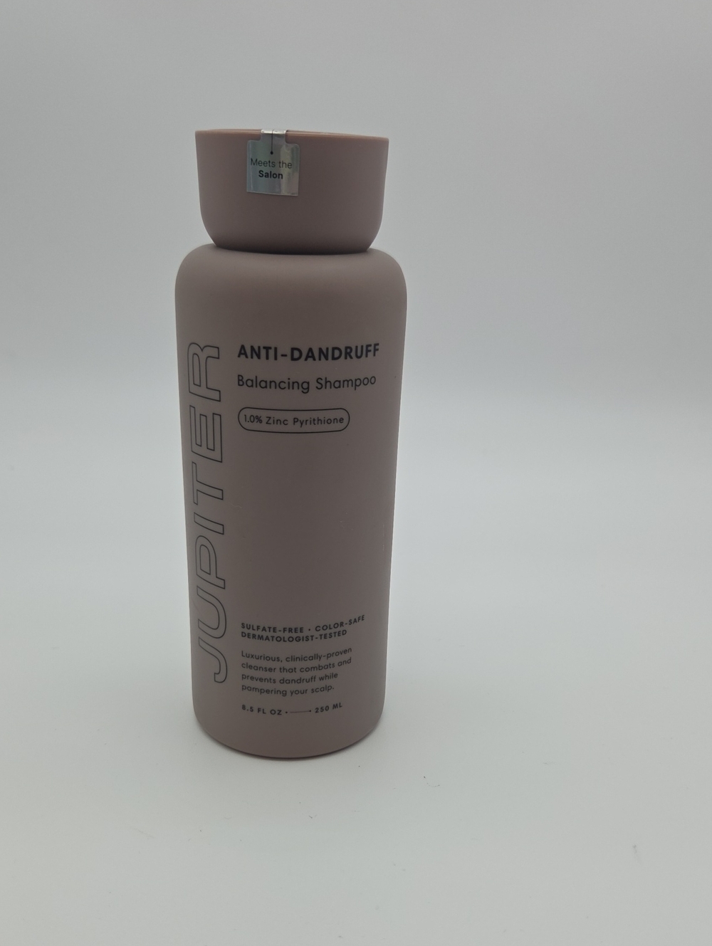 Jupiter Anti-Dandruff Balancing Shampoo - Dusty Mauve